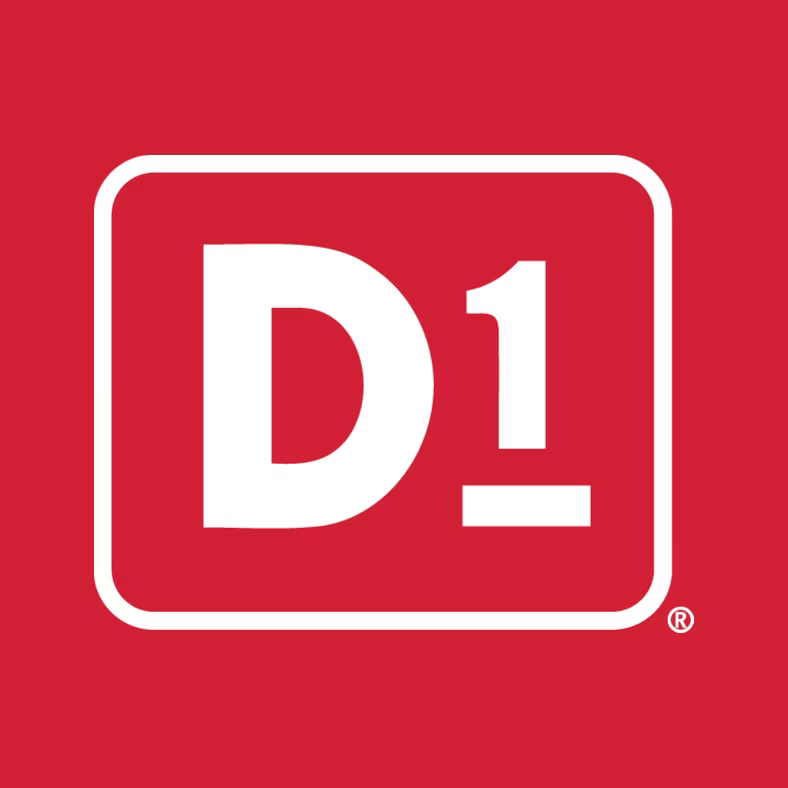 D1 Training logo