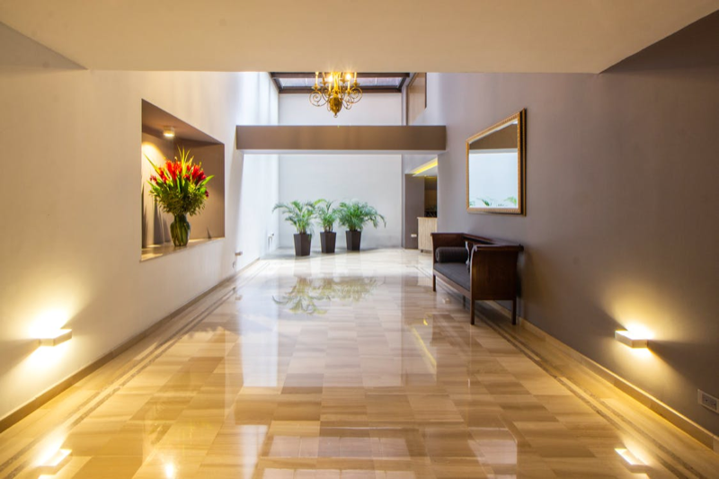 6th Floor Elevator Lobby