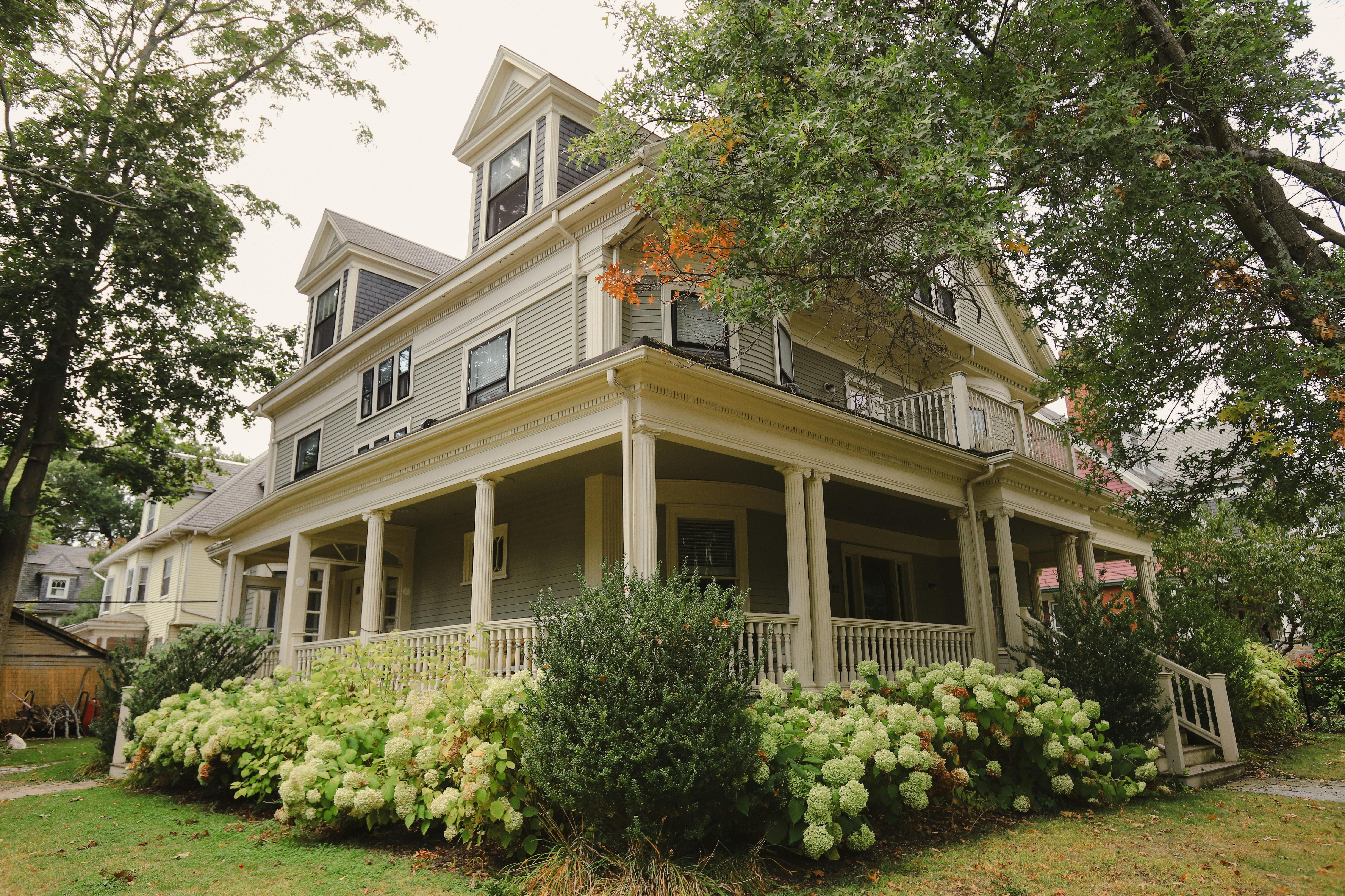 Historic Home Restoration