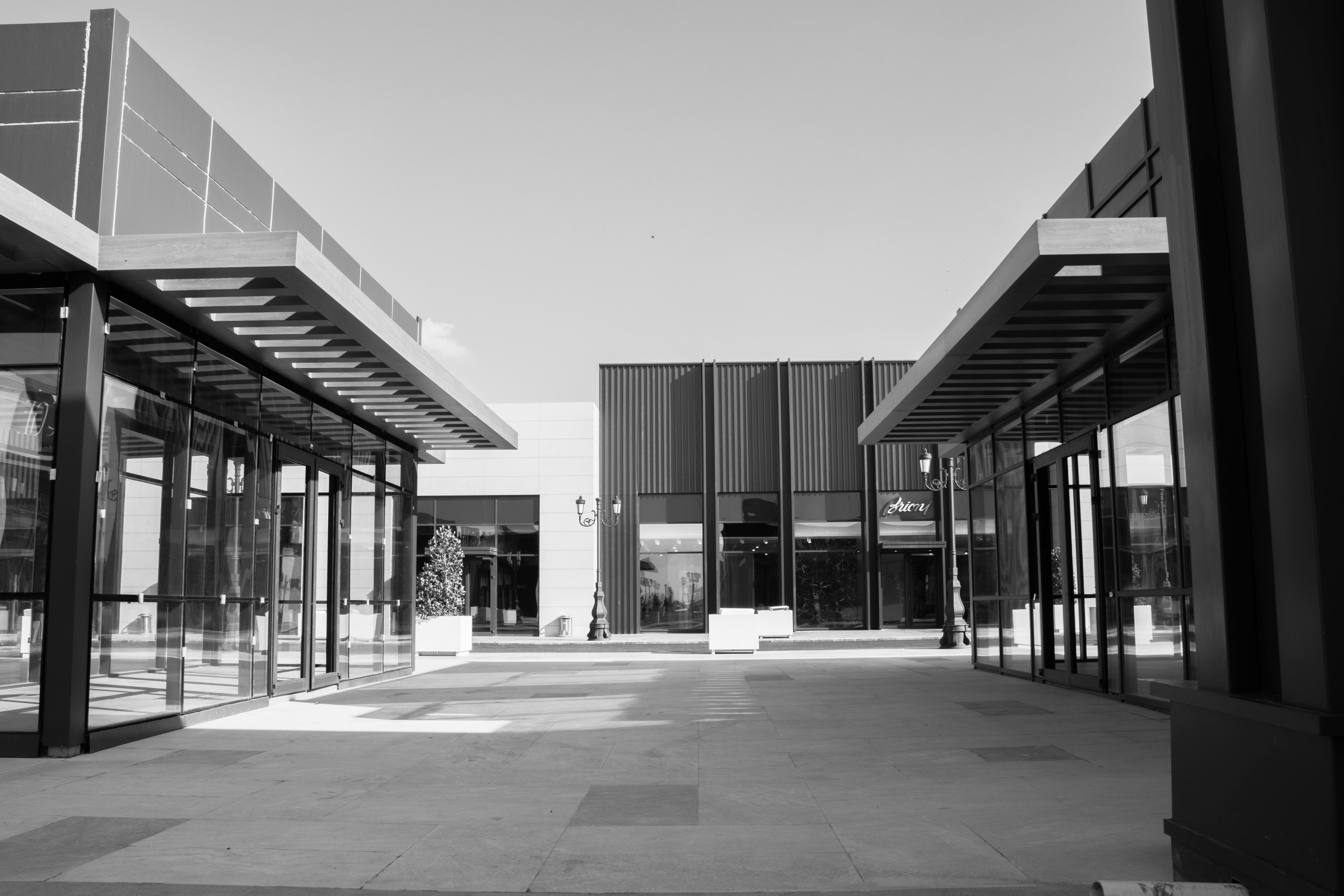 Retail Center Expansion